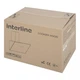 Вытяжка наклонная Interline FIESTA WH A 60 TC/GL/A - изображение 7