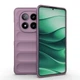 Чохол Premium для смартфона Cosmic Magic Shield for Xiaomi Redmi Note 14 Pro Plus 5G Lavender (MagicShXiNo14p+Lavender) - изображение 1