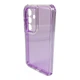 Чохол Premium для смартфона Space III for Samsung Galaxy S24 Plus Purple (Space3iSS24PPurple) - изображение 3
