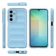 Чохол Premium для смартфона Cosmic Magic Shield for Samsung Galaxy A16 5G Light Blue (MagicShSAA165GBlue) - зображення 3