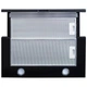 Вытяжка телескопическая Best Chef Simple touch 750 black 60 (OCORB60I4UW.S3.MC.SB_BST) - изображение 2