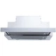 Телескопічна витяжка Best Chef Simple touch 750 white 60 (OCORB60I4UW.S3.BI.SW_BST) - зображення 1