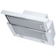 Телескопічна витяжка Best Chef Simple touch 750 white 60 (OCORB60I4UW.S3.BI.SW_BST) - зображення 6