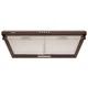 Вытяжка плоская Jantar PHT I LED 50 BR - изображение 2