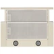 Вытяжка телескопическая Eleyus BREEZE 700 60 BG - изображение 8