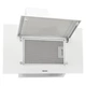 Вытяжка наклонная Eleyus VERTICAL 470 60 WH - изображение 5