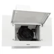 Вытяжка наклонная Eleyus VERTICAL 470 60 WH - изображение 6