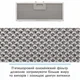 Вытяжка встраиваемая Eleyus UNIA 1200 LED 52 WH - изображение 8
