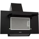 Вытяжка наклонная Eleyus VERTICAL 470 50 BL - изображение 7