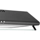 Вытяжка плоская Pyramida MX 60 (450) B BL - изображение 4