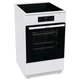 Электрическая плита Gorenje GEIT5C60WPG - изображение 5