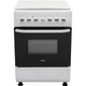 Комбінована плита Eleyus COMBO 6007 EF WH - зображення 2