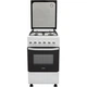 Комбінована плита Eleyus TEKNA 5007 CF WH - зображення 1