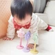 Брязкальце, гризунок-прорізувач на присосці Mommy Bag Квіточка М’ятна - изображение 5