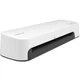 Ламінатор A4, D&A Vision G10, White, 125 мкм, холодне ламінування, регулювання температури, 360 x 112 x 65 мм, 1.1 кг - изображение 2