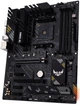 Мат.плата AM4 (B550) Asus TUF GAMING B550-PLUS, B550, 4xDDR4, CrossFire, Int.Video(CPU), 6xSATA3, 2xM.2, 1xPCI-E 16x 4.0, 1xPCI-E 16x 3.0, 3xPCI-E 1x 3.0, 1xM.2 (Key E), ALC S1200A, RTL8125B, 8xUSB3.2/6xUSB2.0, HDMI/DP, ATX - изображение 4