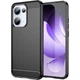 Протиударний чохол Fashion Case Urban для Oppo A6 Pro 4G / 5G / A6 5G Чорний - зображення 1