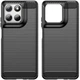 Протиударний чохол Fashion Case Urban для Motorola Moto G57 / G57 Power Чорний - зображення 2