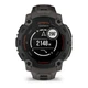 Смарт-часы Garmin Instinct E 45mm Black with Charcoal Band (010-02933-00) - изображение 2