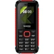 Мобильный телефон Sigma mobile X-style 18 TRACK Red (4827798854426) - изображение 1