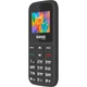 Мобильный телефон (бабушкофон) Sigma mobile Comfort 50 HIT Black - изображение 2