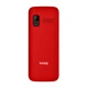Мобильный телефон Sigma mobile Comfort 50 Grace Red - изображение 2