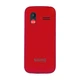 Мобильный телефон (бабушкофон) Sigma mobile Comfort 50 HIT Red - изображение 2