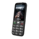Мобильный телефон Sigma mobile Comfort 50 Grace Black - изображение 3
