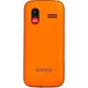 Мобильный телефон (бабушкофон) Sigma mobile Comfort 50 HIT Orange - изображение 4