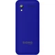 Мобильный телефон Sigma mobile X-style 31 Power Type-C Blue - изображение 2