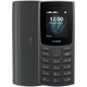 Мобильный телефон Nokia 105 DS 2023 Charcoal (1GF019CPA2C01) - изображение 1