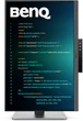 Монітор BenQ TFT 24.1 (9H.LLXLA.TBE) Темно-сірий - изображение 4