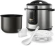 Мультиварка - скороварка Hisense HMC6SBK Stainless steel UA - изображение 2