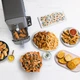 Мультипечь (аэрофритюрница) NINJA Double Stack XL 2-Level Air Fryer 9.5L (SL400EU) - изображение 8