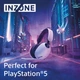 Наушники с микрофоном Sony Inzone H9 White (WHG900NW.CE7) - изображение 10