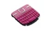 Клавіатура мобільна (для кнопочного телефона) для телефона High Copy Nokia C3-00 (pink) - зображення 3