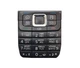 Клавиатура для телефона Nokia E51 black - изображение 1