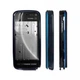 Корпус для телефона High Copy Nokia 5800 Xpress Music Full Чорний-Blue - зображення 2