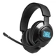 Комп'ютерна гарнітура JBL Quantum 400 Black (JBLQUANTUM400BLK) - зображення 1