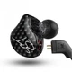 Наушники с микрофоном Knowledge Zenith ZST Black - изображение 4