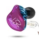 Наушники с микрофоном Knowledge Zenith ZST Purple - изображение 4