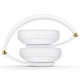 Наушники с микрофоном Beats by Dr. Dre Studio3 Wireless White (MQ572) - изображение 2