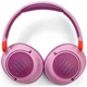 Наушники с микрофоном JBL JR460NC Pink (JBLJR460NCPIK) - изображение 6