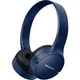 Наушники с микрофоном Panasonic RB-HF420BGE-A Blue - изображение 1