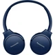 Наушники с микрофоном Panasonic RB-HF420BGE-A Blue - изображение 8