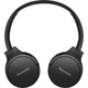 Наушники с микрофоном Panasonic RB-HF420BGE-K Black - изображение 7
