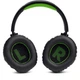 Наушники с микрофоном JBL Quantum 360X Wireless for XBOX (JBLQ360XWLBLKGRN) - изображение 9