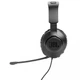 Наушники с микрофоном JBL Quantum 100X Black (JBLQ100XBLKGRN) - изображение 4