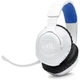 Наушники с микрофоном JBL Quantum 360P White (JBLQ360PWLWHTBLU) - изображение 2