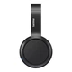 Навушники з мікрофоном Philips TAH5205 Black - зображення 3